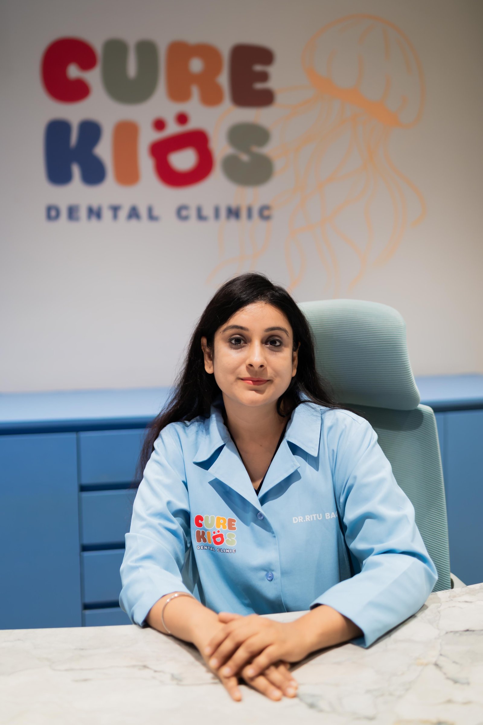 Dr. Ritu Bagga - Pediatric Dentist