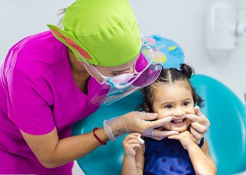 Special Child Dentistry