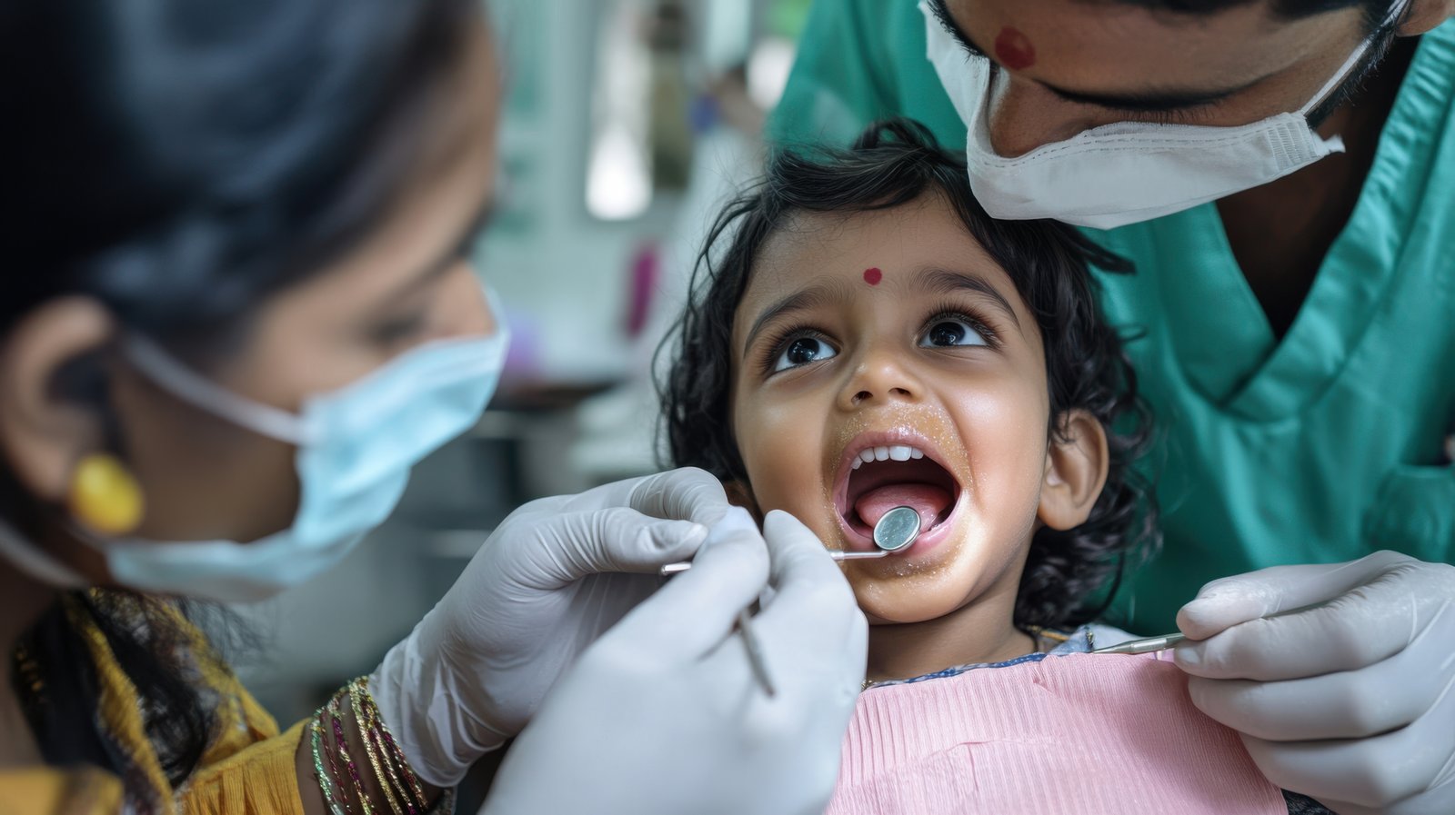 Pediatric Endodontics