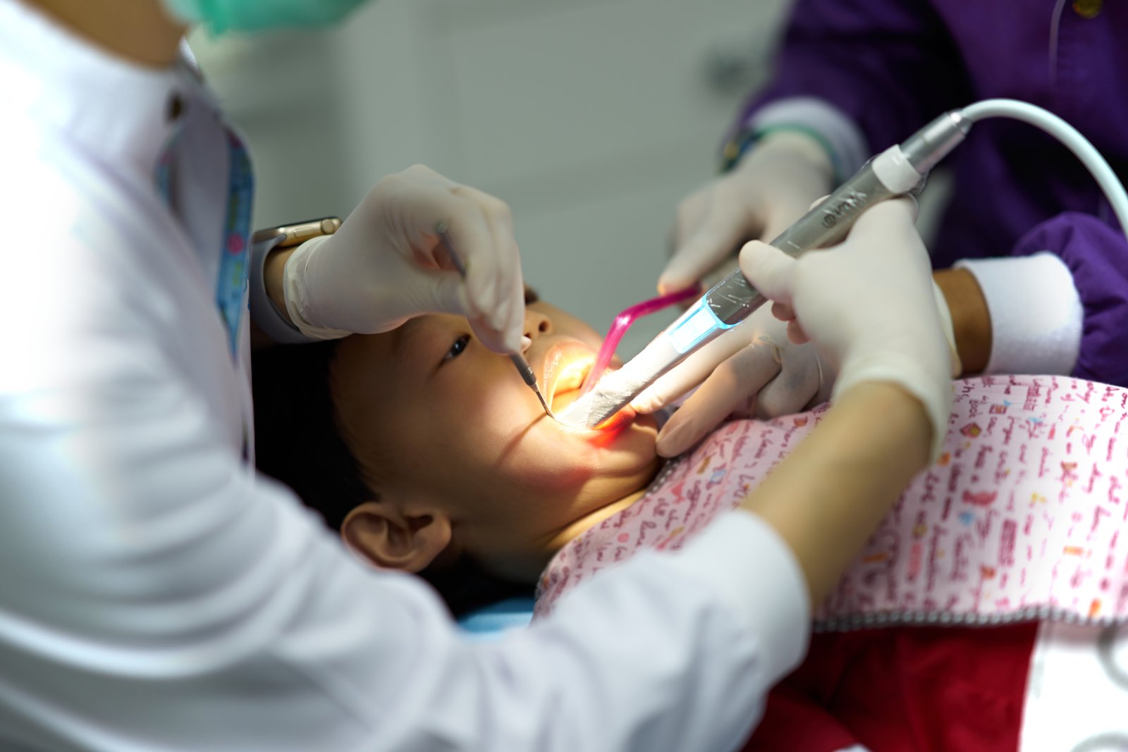Pediatric Dentistry